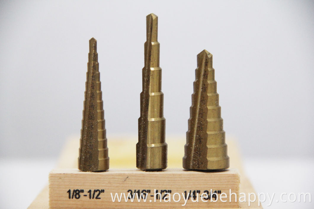 Quick Change Drill Bit Set